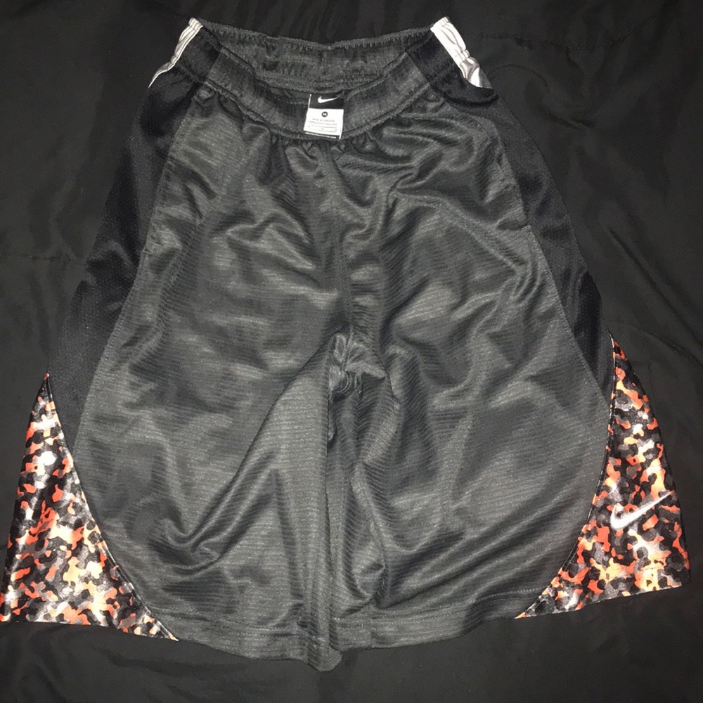 Nike basketball shorts